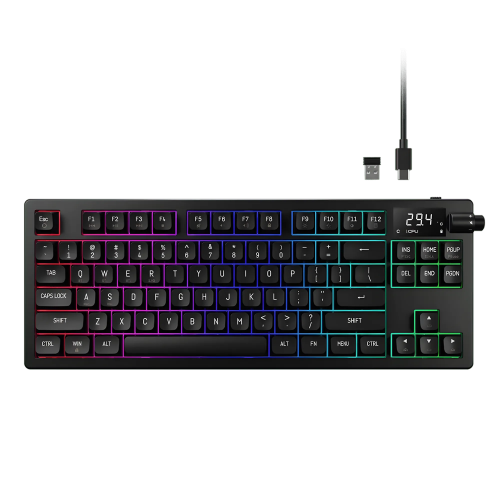 Gamdias HERMES M7 HYBRID Mechanical Keyboard Price in Bangladesh