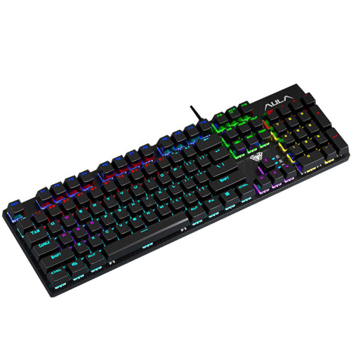 AULA S2022 Wired Gaming Keyboard Price in Bangladesh