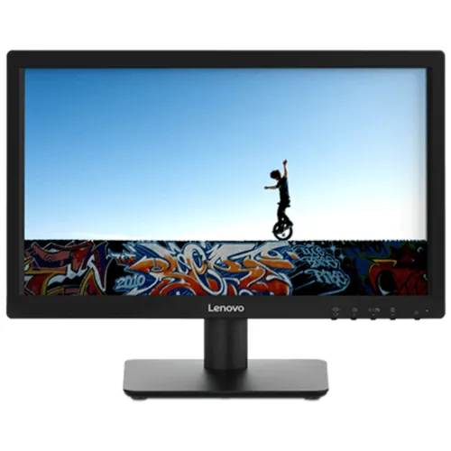 The price of Lenovo D19-10 18.5" WLED Monitor in Bangladesh