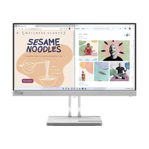 the price of Lenovo L22e-40 21.45" Monitor in Bangladesh