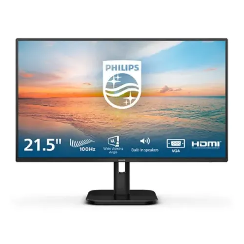 the price of Philips 22E1N1100LA 100Hz FHD LED Monitor in Bangladesh