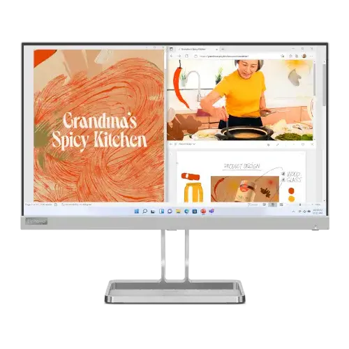 the price of Lenovo L22i-40 21.5" 75Hz IPS WLED Borderless Monitor in Bangladesh