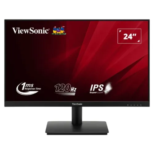 the price of Viewsonic VA240A-H 24” FHD 120Hz IPS Monitor in Bangladesh