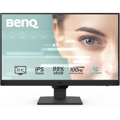 the price of BenQ GW2490 23.8" FHD IPS Monitor in Bangladesh