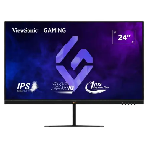 the price of ViewSonic VX2479A-HD-PRO 24" 240Hz Gaming Monitor in Bangladesh