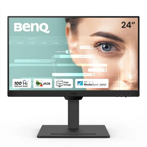 the price of BenQ GW2490T 23.8" FHD IPS Monitor in Bangladesh