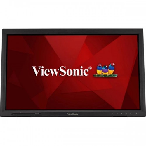 the price of ViewSonic TD2223 22" IR Touch Monitor in Bangladesh