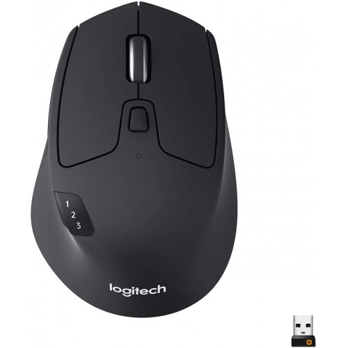 What is the price of Logitech M720 TRIATHLON Bluetooth Mouse in Bangladesh?