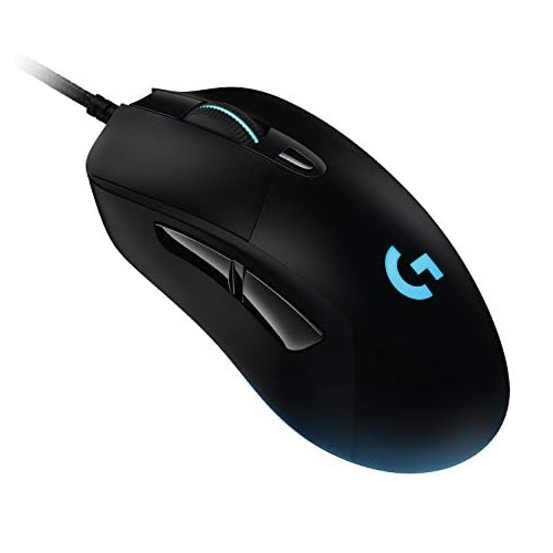 What is the price of Logitech G403 Hero Gaming Mouse in Bangladesh?