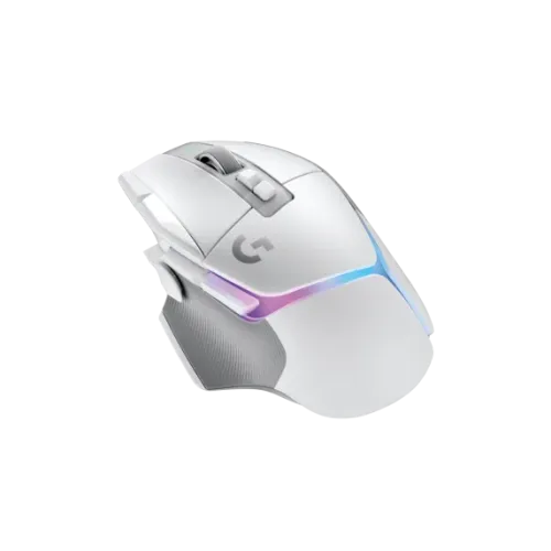 What is the price of Logitech G502 X PLUS LIGHTSPEED Wireless Hero RGB Gaming Mouse White in Bangladesh?