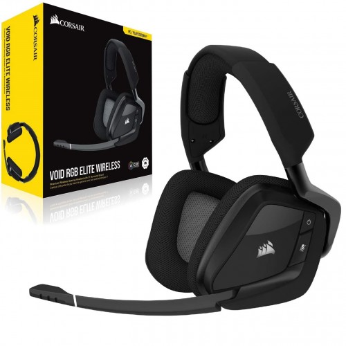 Price of Corsair VOID ELITE Wireless Premium Gaming Headphone in Bangladesh