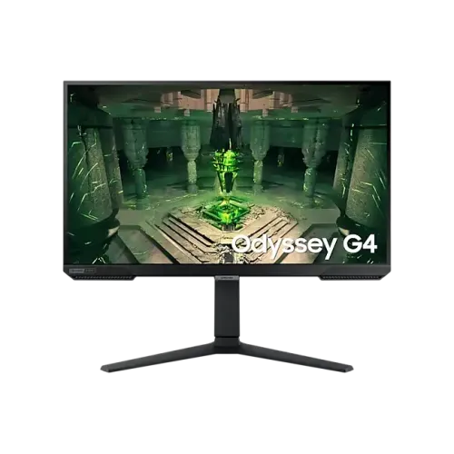 the price of Samsung ODYSSEY G4 27" 240Hz Gaming Monitor in Bangladesh