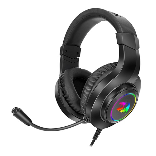 Price of Redragon H260 Hylas Wired Gaming Headset in Bangladesh