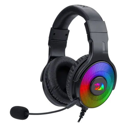 Price of Redragon H350 Pandora RGB Wired Headset in Bangladesh