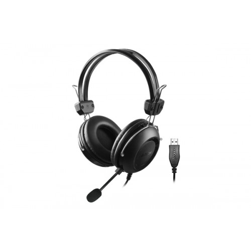 What is the price of A4TECH HU-35 Stereo USB Headset in Bangladesh?