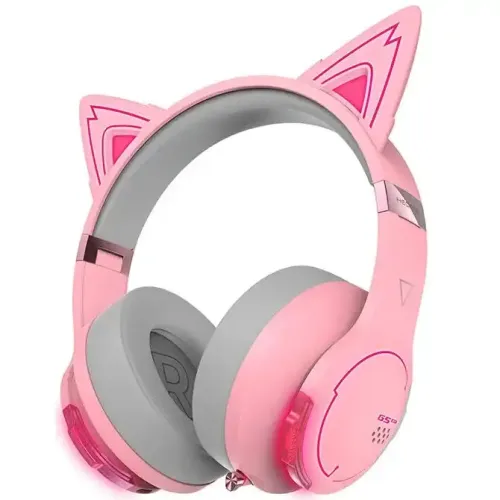 What is the price of Edifier Hecate G5BT Cat Pink Wireless Gaming Headphone in Bangladesh?