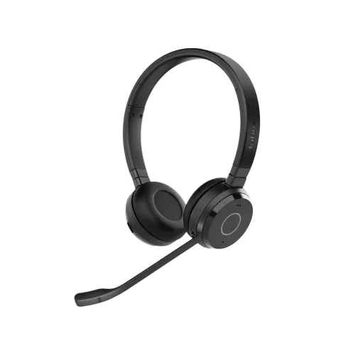 What is the price of Jabra Evolve 65 TE MS Stereo Wireless Headphone in Bangladesh?