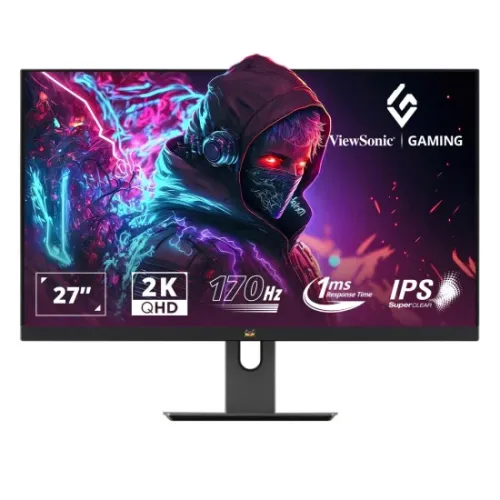 Viewsonic Omni VX2758A-2K-PRO-2 27" 170Hz 2K Gaming Monitor