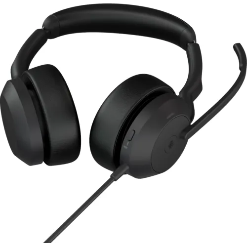 What is the price of Jabra Evolve2 50 MS Stereo USB-C Headset in Bangladesh?
