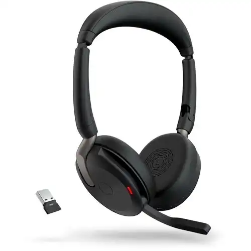 What is the price of Jabra Evolve2 65 Flex USB-C MS Stereo Bluetooth Headset in Bangladesh?