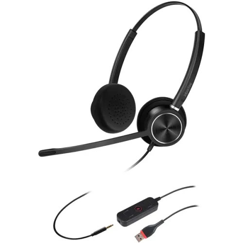 What is the price of Inbertec C10DJU Noise Cancellation Stereo Headphone in Bangladesh?