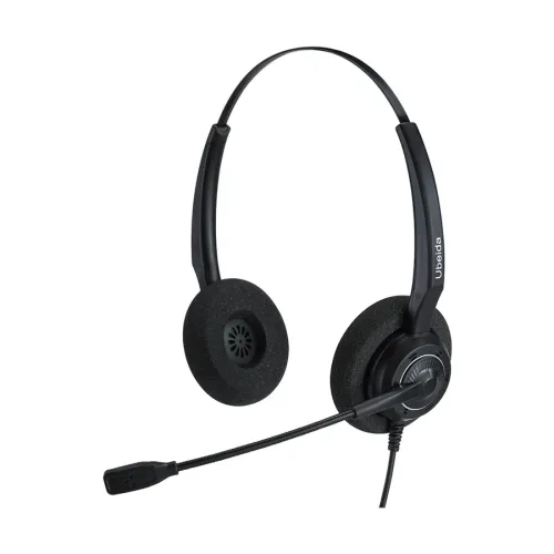 What is the price of Inbertec UB200DU Noise Cancelling USB Wired Headphone in Bangladesh?