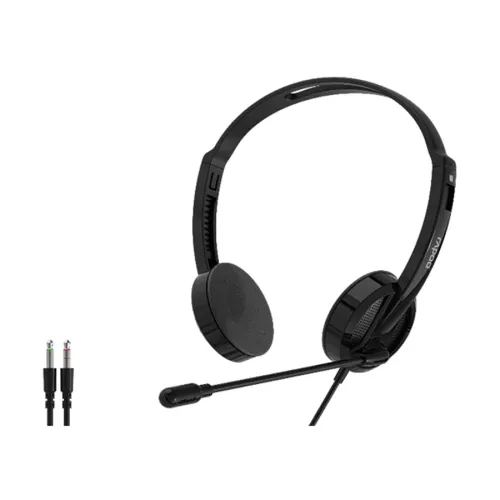 Price of Rapoo H102 Wired Stereo Headphone in Bangladesh