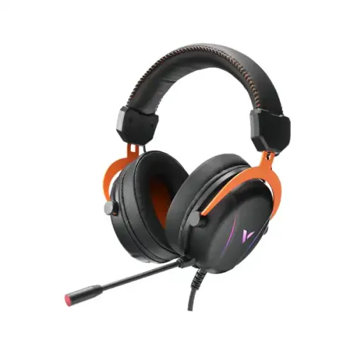 Price of Rapoo VH350S RGB Wired Gaming Headphone in Bangladesh