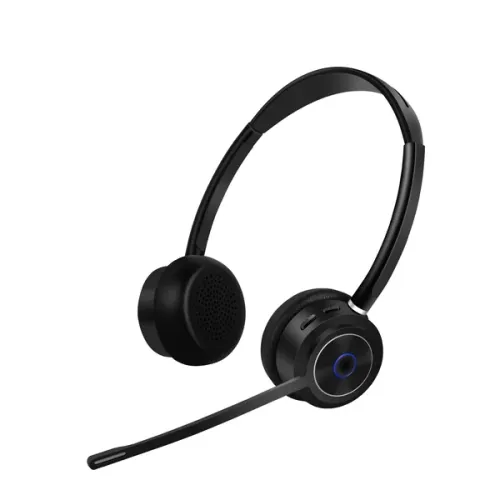 What is the price of Inbertec CB110DM Noise Cancellation Bluetooth Headphone in Bangladesh?