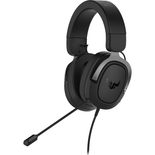 Price of ASUS TUF Gaming H3 7.1 Gaming Headphone - Grey & Gun Metal in Bangladesh