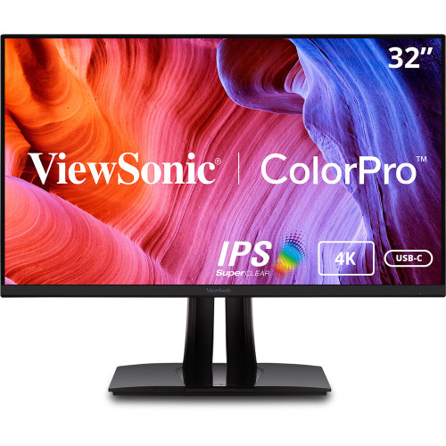 Viewsonic VP3256-4K 32" 4K UHD IPS Monitor