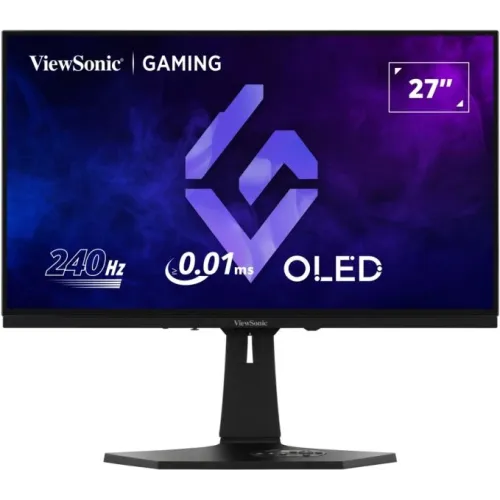 ViewSonic XG272-2K-OLED 27" Type-C Gaming Monitor