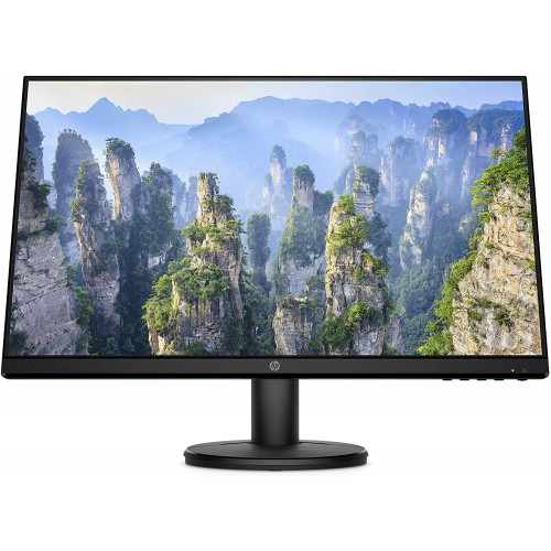 price of HP V24i 24'' FHD IPS Monitor in Bangladesh