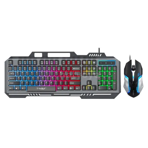 T-Wolf TF600 Keyboard Mouse Combo Price in Bangladesh