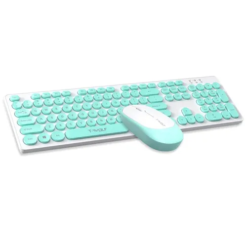 T-Wolf TF770 Keyboard Mouse Combo Price in Bangladesh
