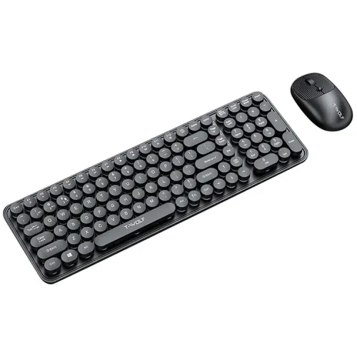 T-Wolf TF350 Wireless Keyboard Mouse Combo Price in Bangladesh