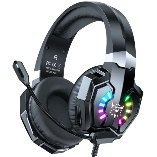 Price of Onikuma X32 Wired Gaming Headphone in Bangladesh