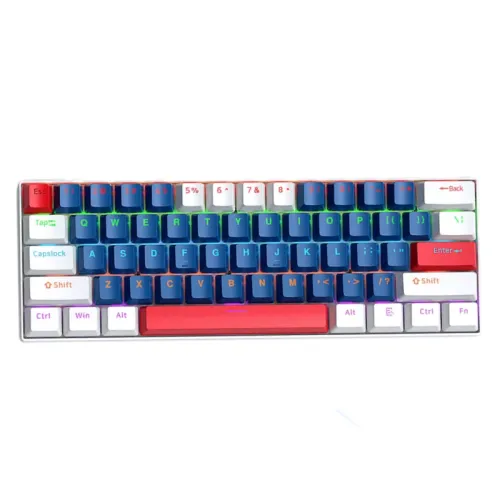 T-Wolf T60 RGB Mechanical Gaming Keyboard Price in Bangladesh