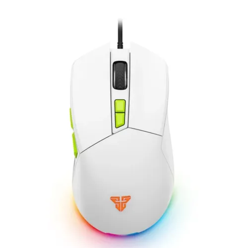 What is the price of Fantech PHANTOM II VX6 Macro Gaming Mouse White in Bangladesh?
