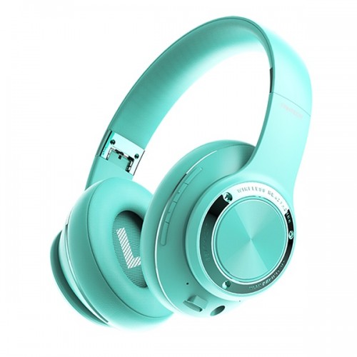 Price of Fantech WH01 Mint Edition Stereo Bluetooth Wireless Gaming Headphone in Bangladesh