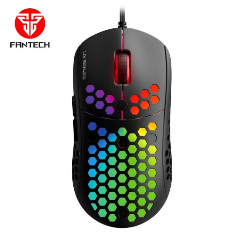 What is the price of Fantech Hive UX2 Mouse in Bangladesh?