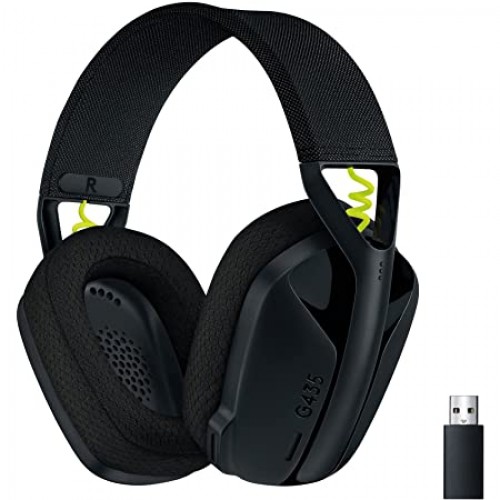 Price of Logitech G435 LIGHTSPEED Gaming Headset in Bangladesh