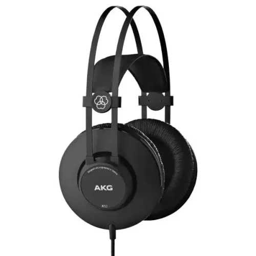 Price of AKG K52 Professional Closed Back Studio Monitor Headphone in Bangladesh