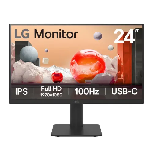 LG 24MS570B-B 24" 100Hz Monitor in Bangladesh