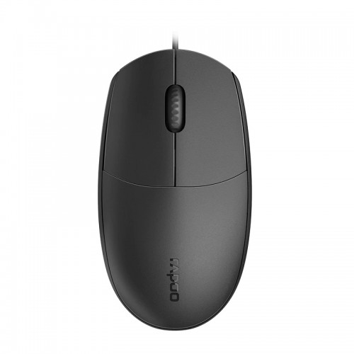 What is the price of Rapoo N100 Optical Mouse in Bangladesh?
