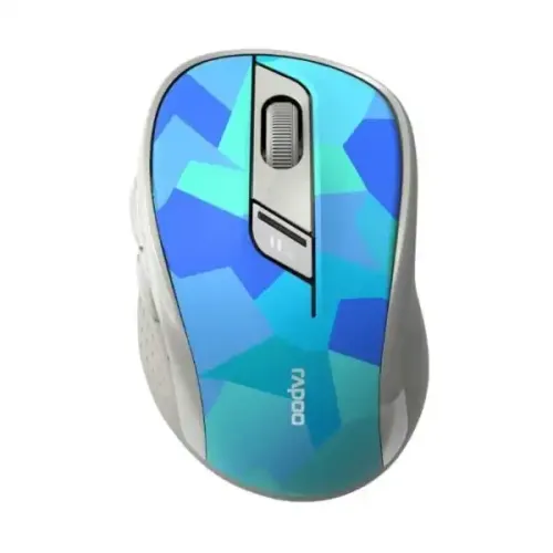 What is the price of Rapoo M500 Silent Multi-mode Wireless Optical Mouse in Bangladesh?