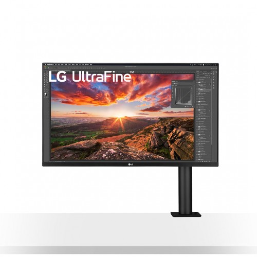 LG 32UN880-B 32" UltraFine Ergo Monitor price in Bangladesh