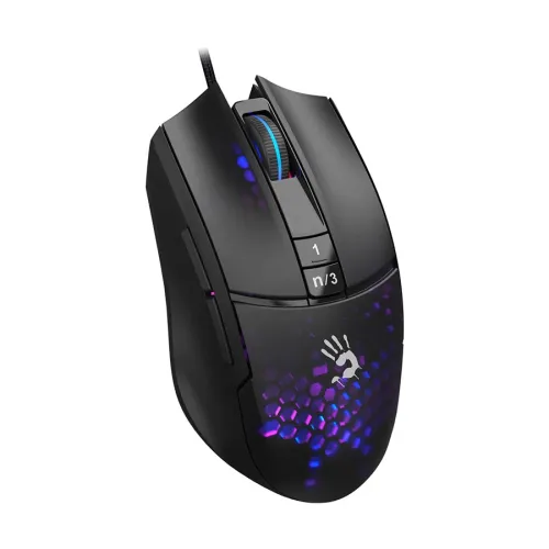 Model: BLOODY A90 Resolution: 4,000 CPI Button Numbers: 8 Cable Length: 1.8 M