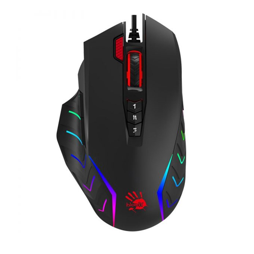What is the price of A4TECH Bloody J95S 2 Fire Mouse in Bangladesh?