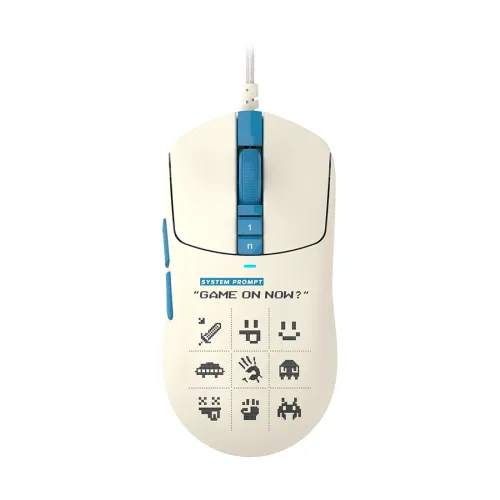 What is the price of A4tech Bloody W72 Ultra Gaming Mouse in Bangladesh?